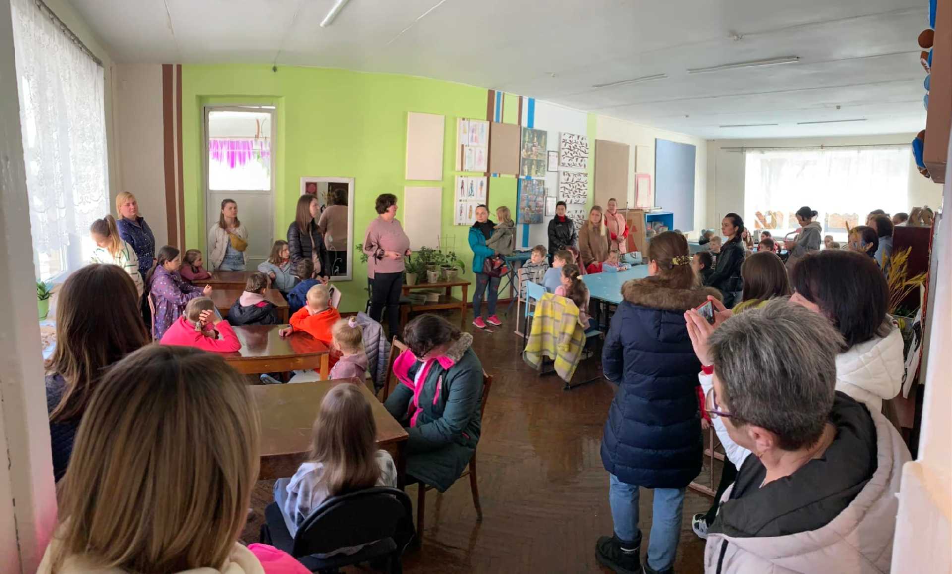 Майстер-клас 