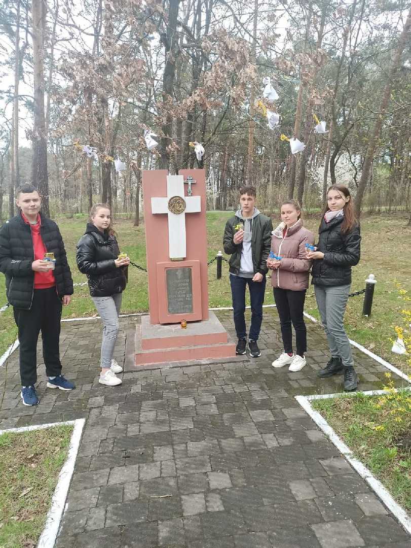Чорнобиль- твій біль Україно