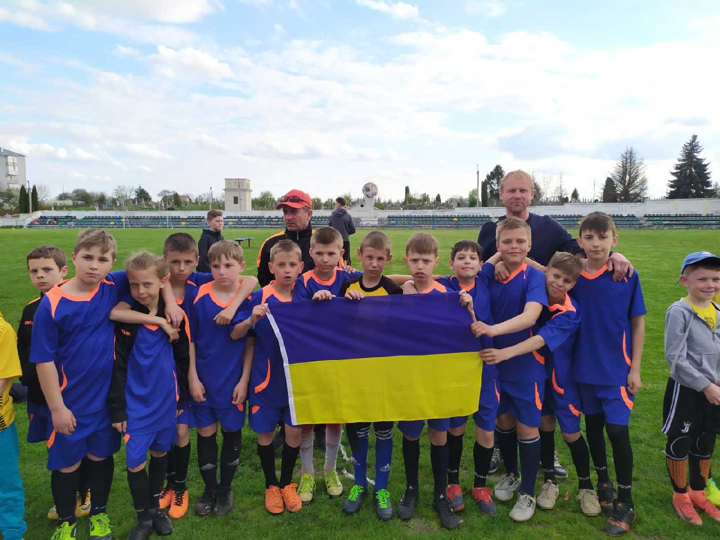 Турніри з футболу 