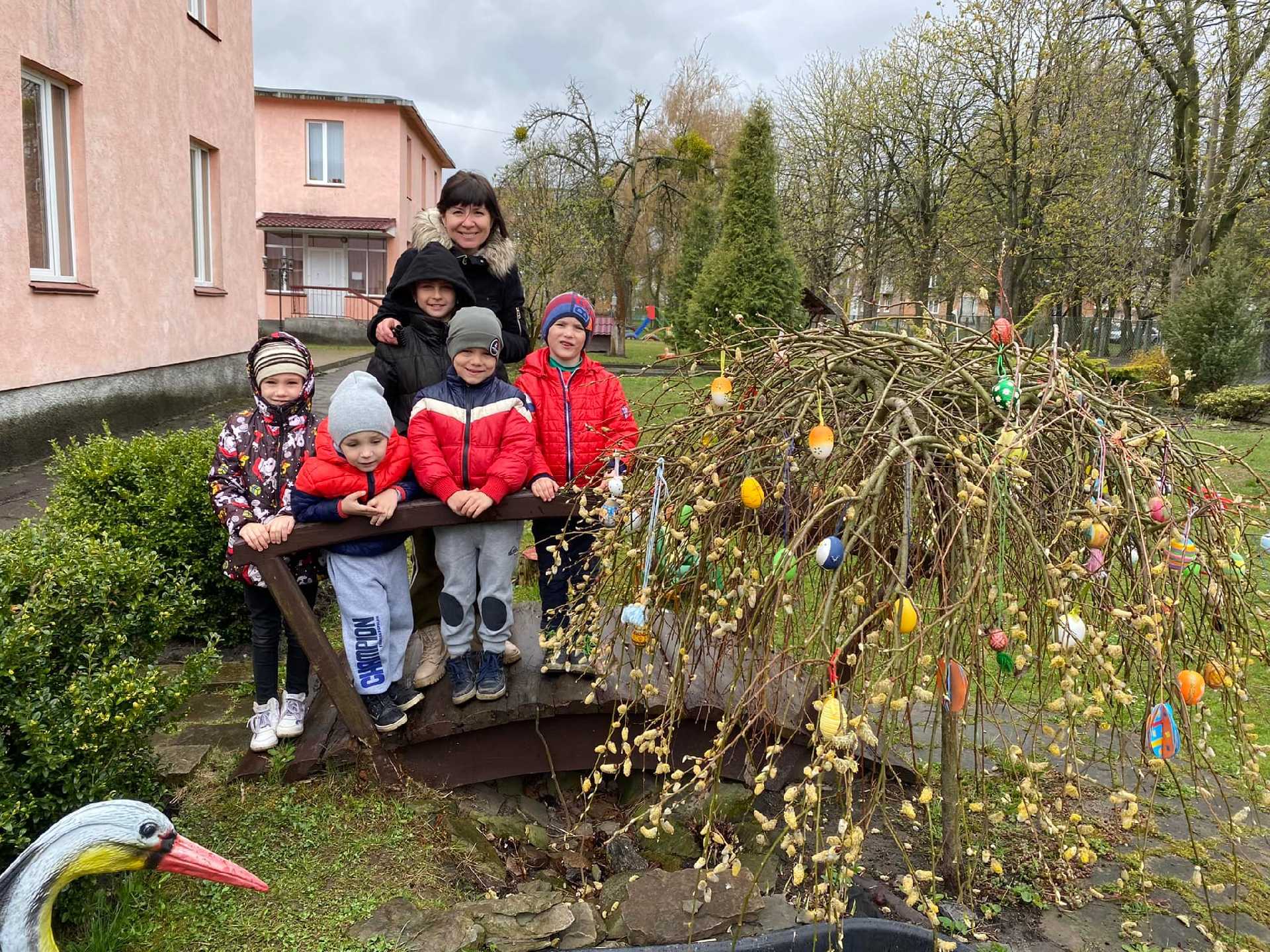 Писанкове дерево