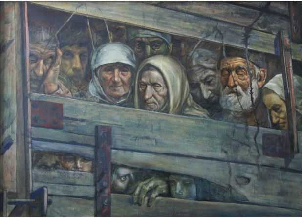 18 травня - день пам'яті жертв геноциду кримськотатарського народу