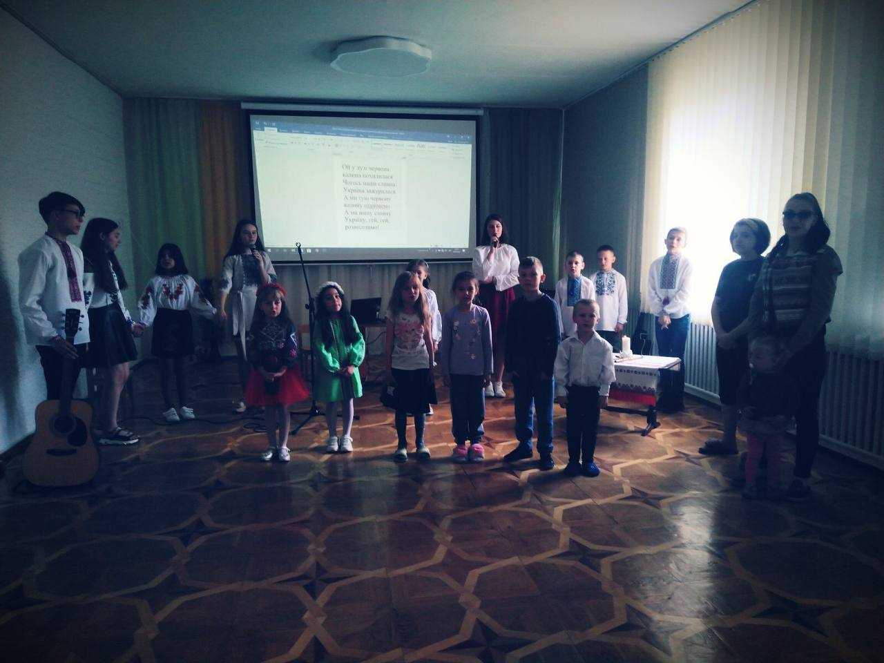 Співпраця з ЗДО №16