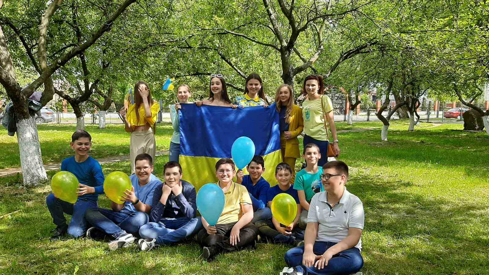 День захисту дітей