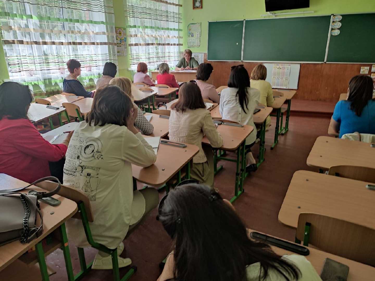 ВІДБУЛАСЯ ІНСТРУКТИВНО – МЕТОДИЧНА  НАРАДА  З ВИХОВАТЕЛЯМИ - МЕТОДИСТАМИ  ЗДО ТА МЕТОДИСТАМИ ЗПО
