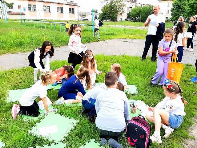 Дитинство - це чудова пора сподівань, здійснення мрій