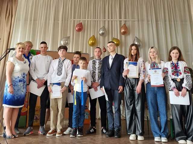 Успіх дитини - перемога України