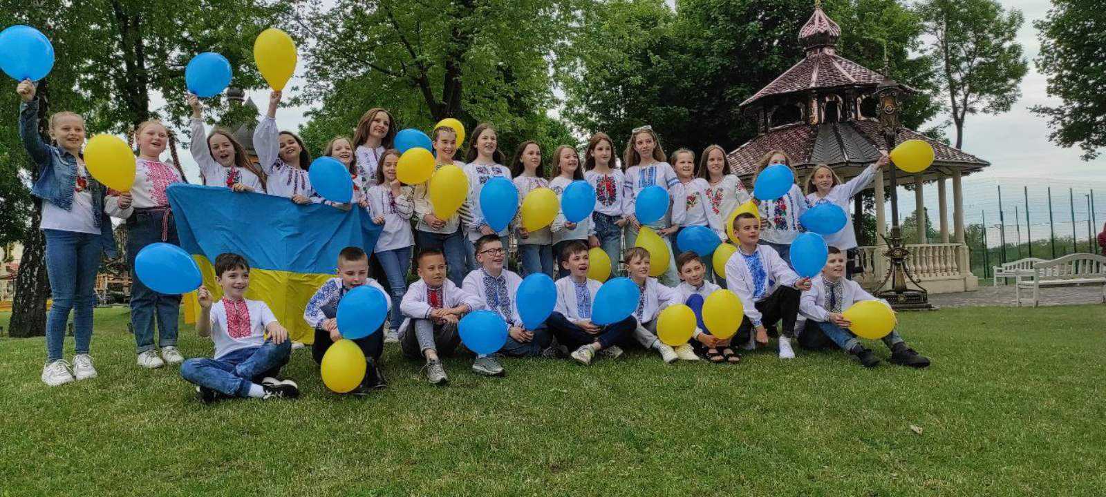 Прощання з початковою школою у 4-А класі