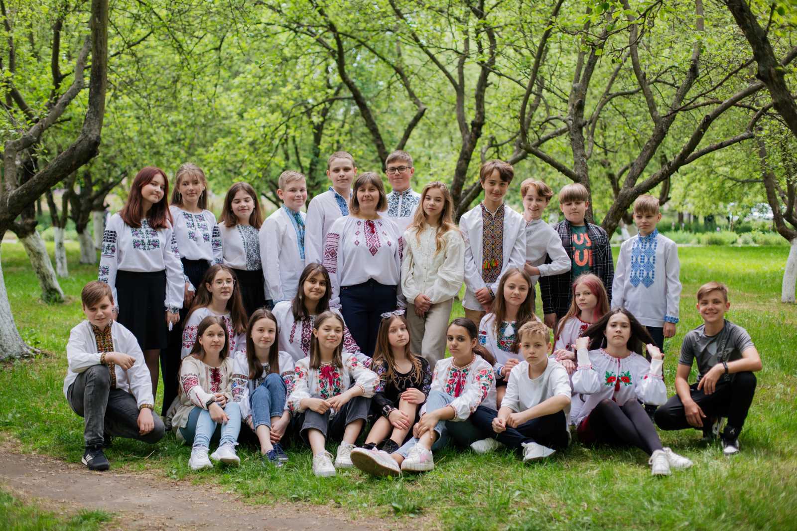 Ми -патріоти твої, Україно