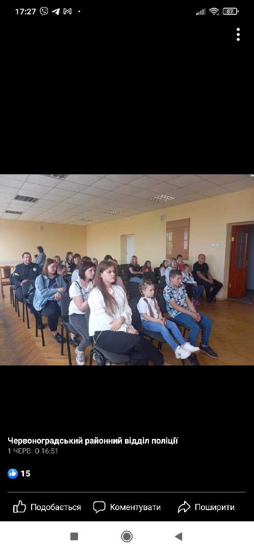 Конкурс малюнків 