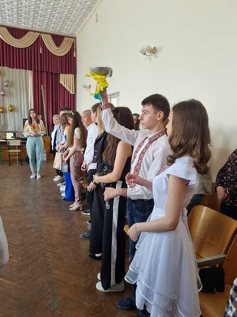 Останній дзвоник