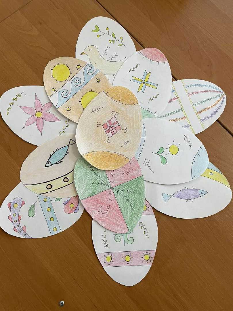 Святкування Великодня