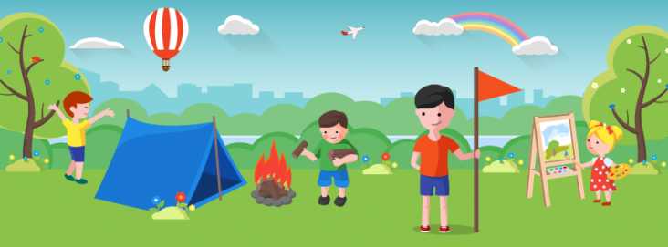 Ми збираємось в похід