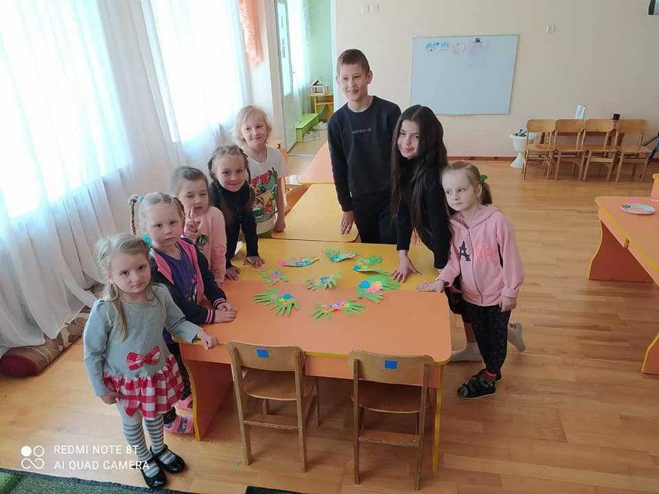 День матері