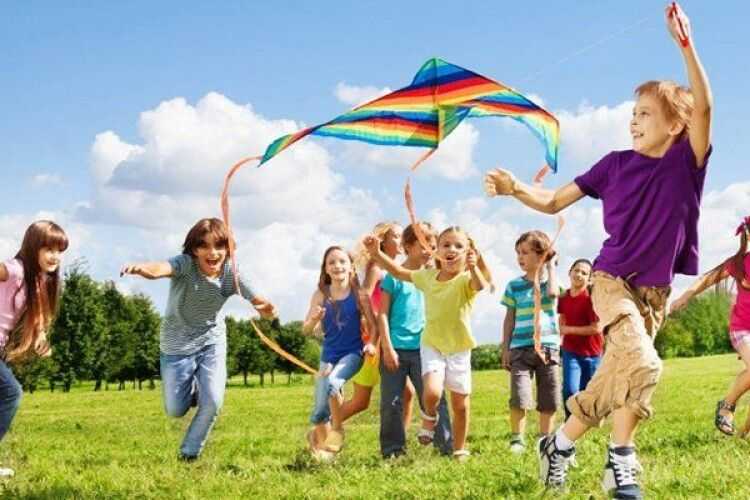 Активне літо