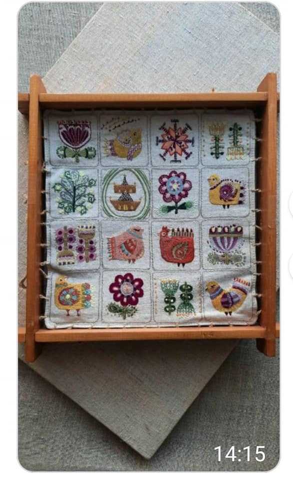 Творчий марафон 