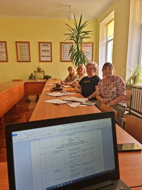 Учителі 5-х класів приймають естафету впровадження реформи НУШ