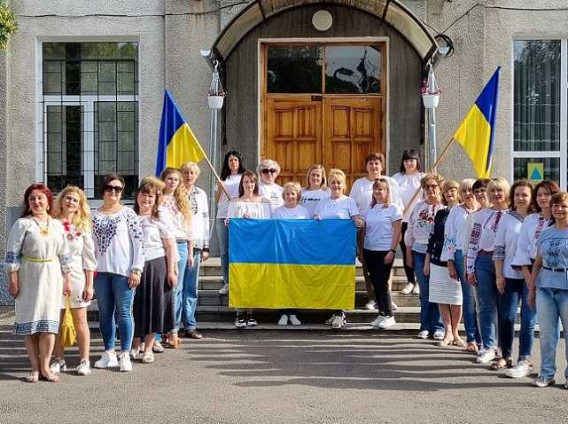 З Днем Незалежності, українці! 