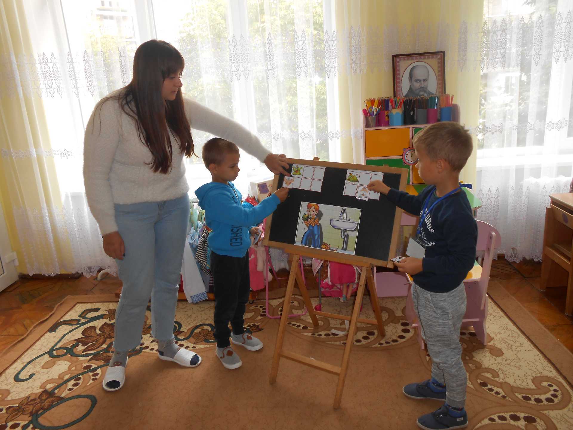 Тематичний день боротьби з COVID-19