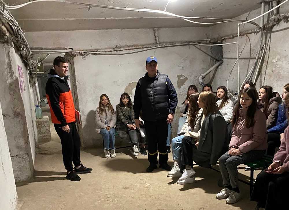 Практичне тренування