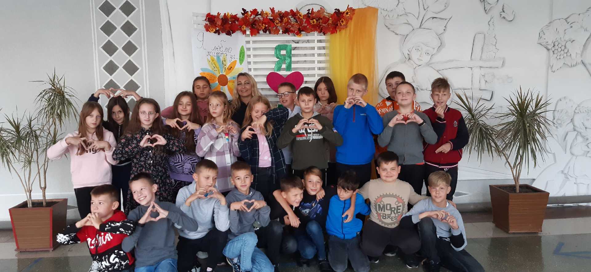 Тренінг «Я обираю жити». 