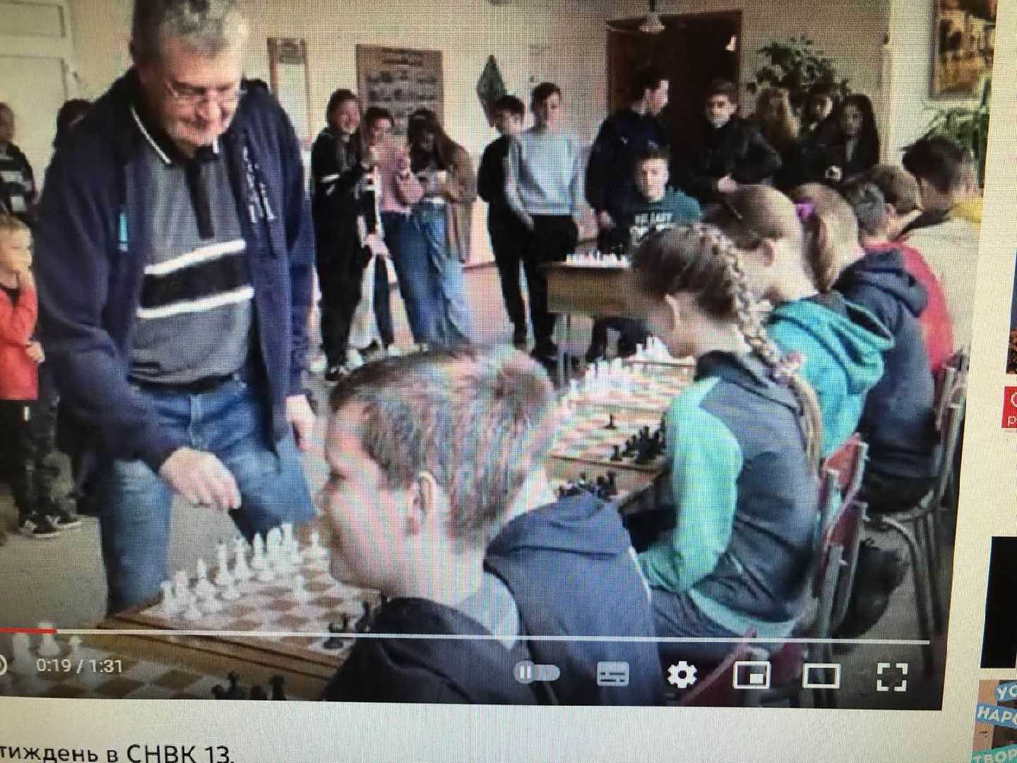 Олімпійський тиждень у школі