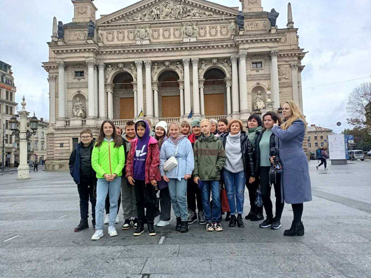 Цікава мандрівка