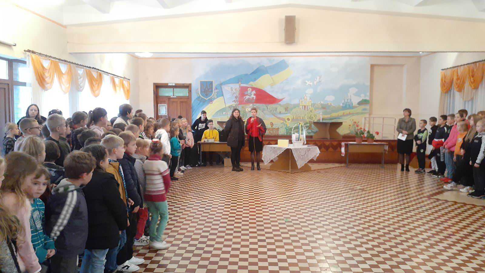 Волонтеримо для ЗСУ