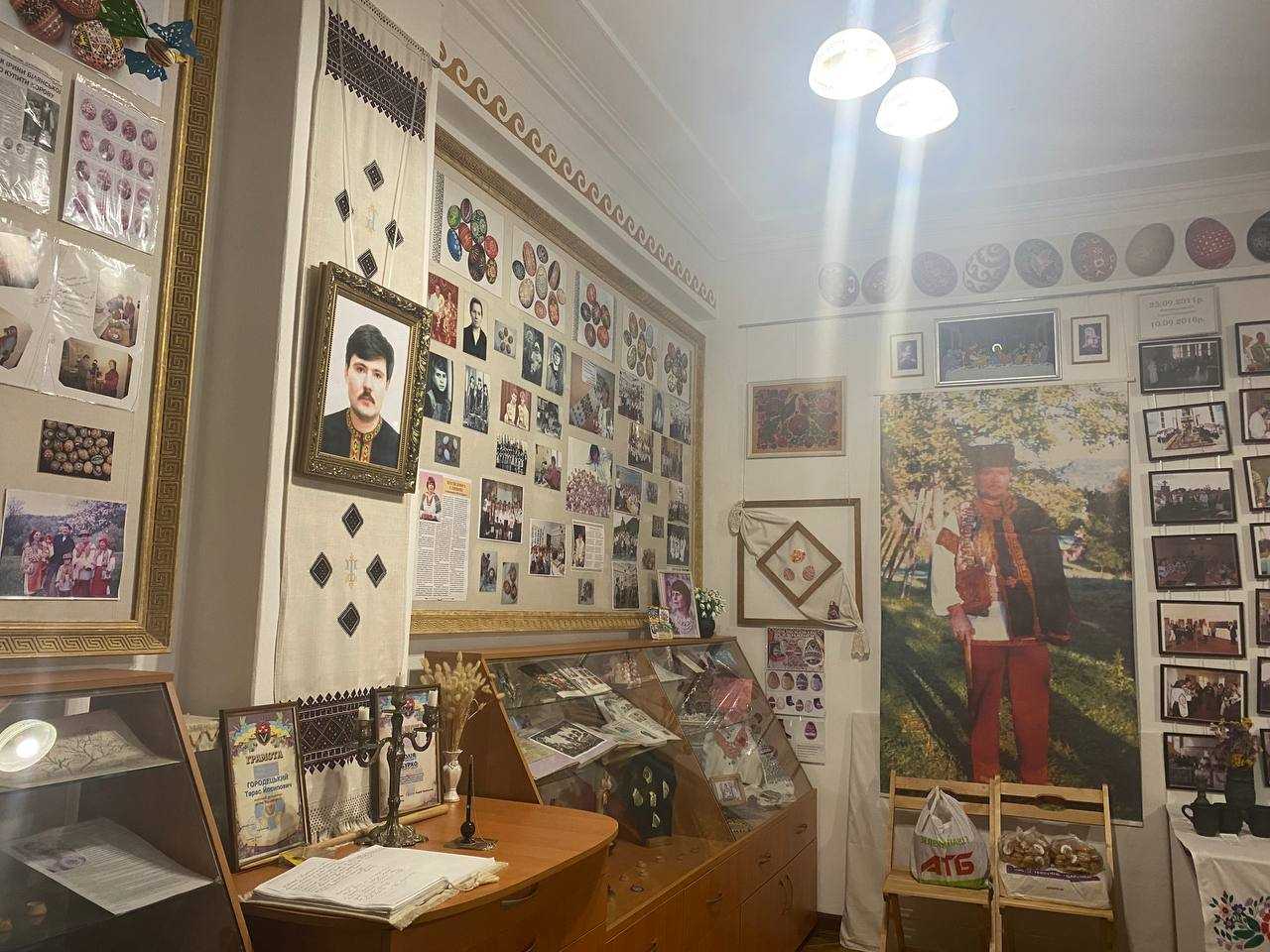 Творчість Тараса Городецького