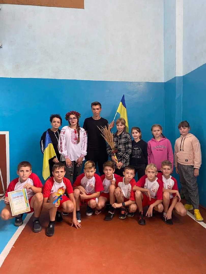 Змагання з футболу у рамках проведення Олімпійського тижня