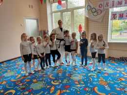 Проведення Олімпійського тижня