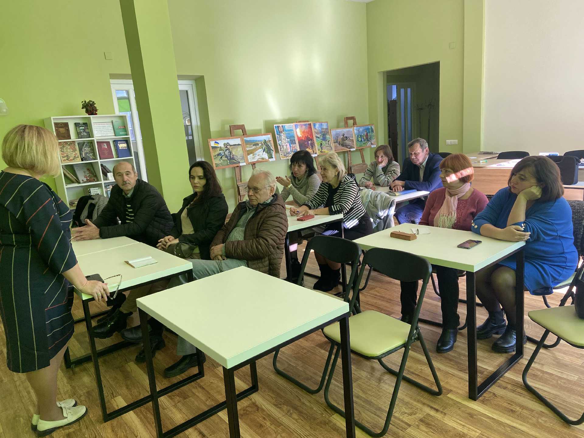 ЦИФРОВИЙ ПРОСТІР ПЕДАГОГА ЗАКЛАДУ ПОЗАШКІЛЬНОЇ ОСВІТИ