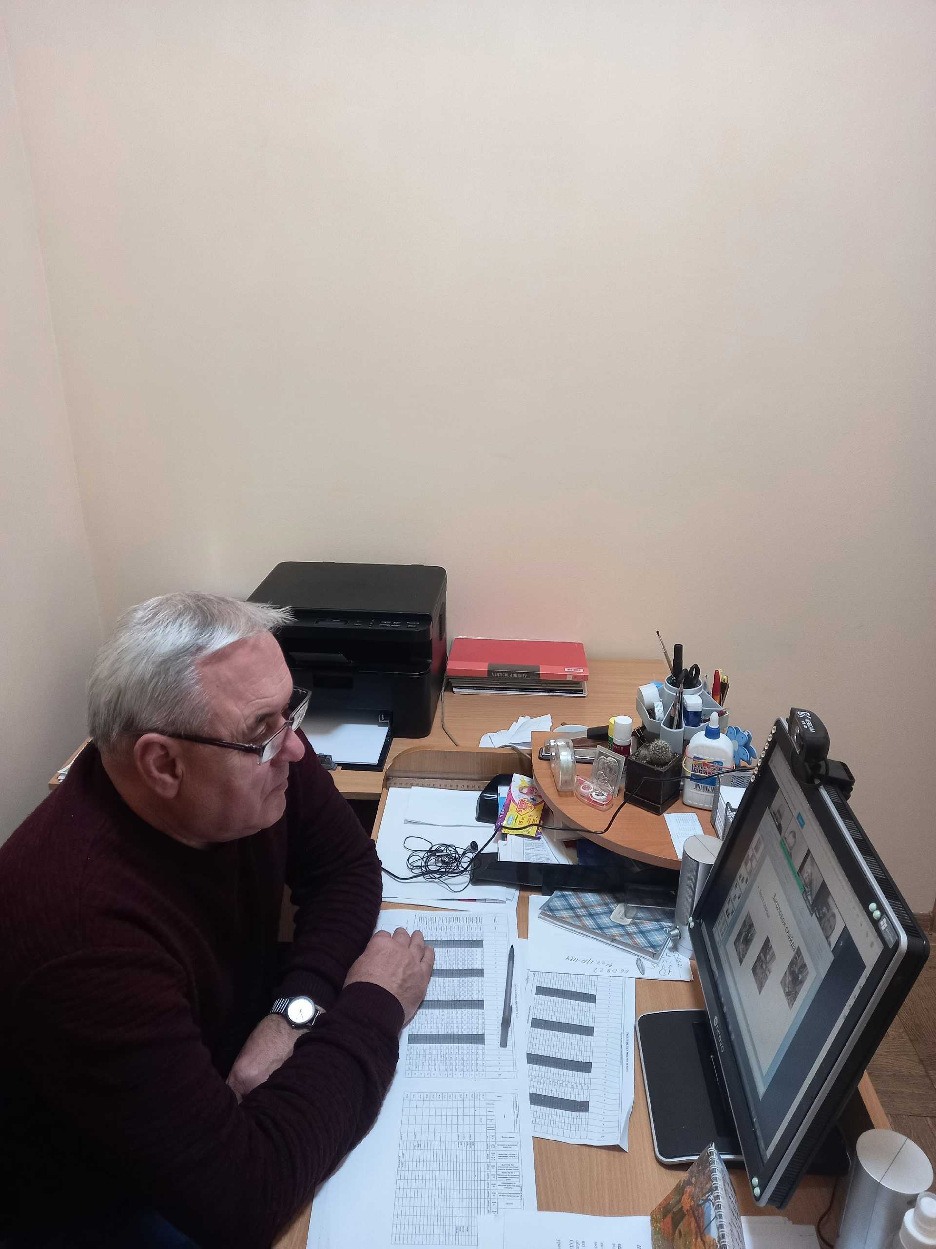 СЕМІНАР ВИКЛАДАЧІВ ПРЕДМЕТА  «ЗАХИСТ УКРАЇНИ»