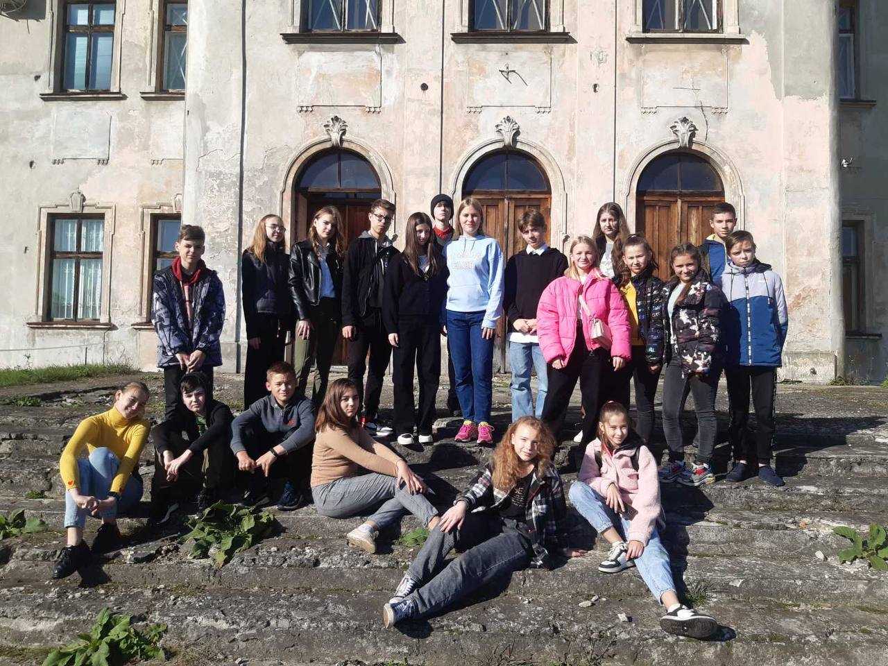 Наша традиція