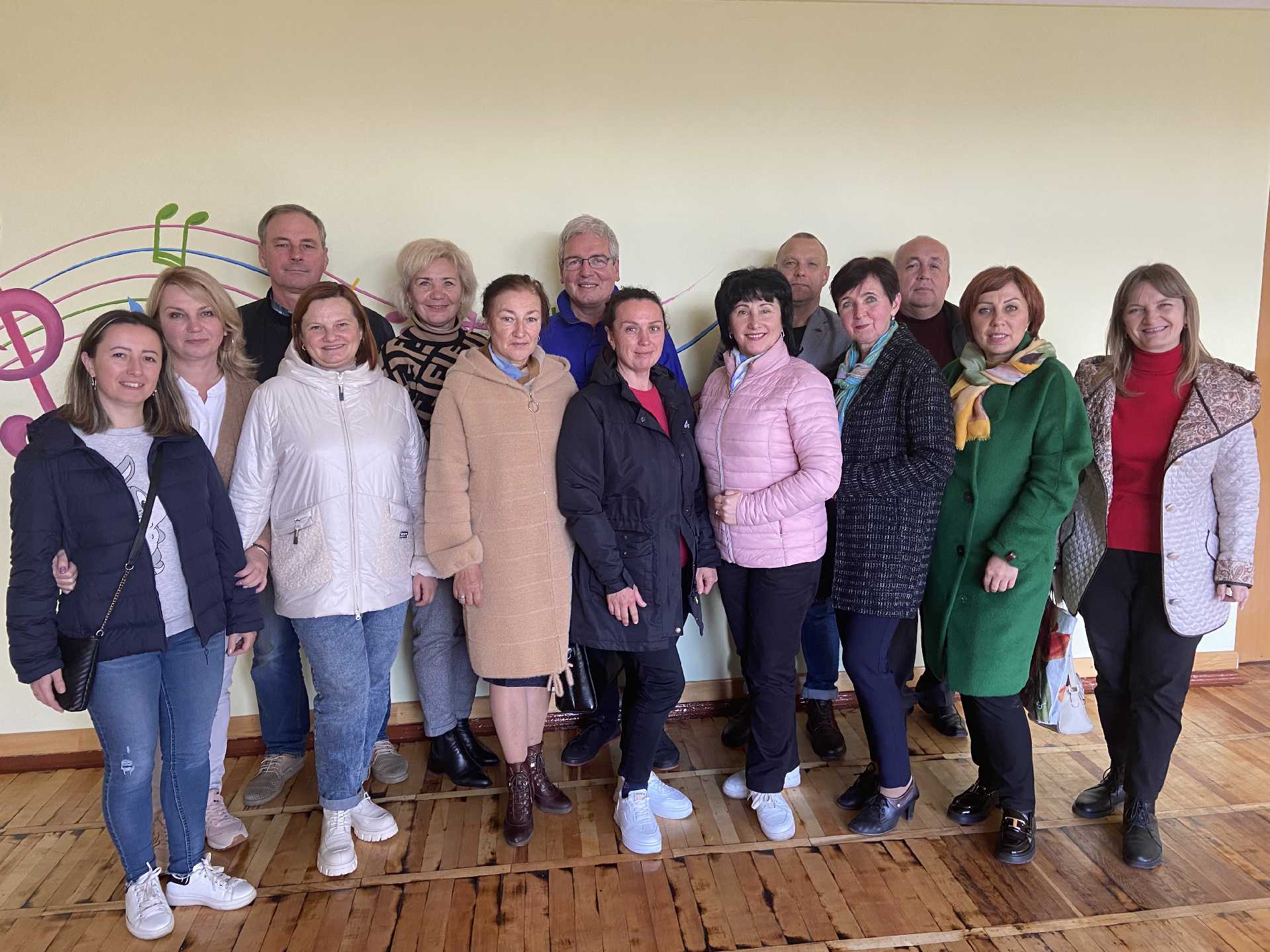 НАРАДА ВЧИТЕЛІВ МУЗИЧНОГО МИСТЕЦТВА ТА КЕРІВНИКІВ ВОКАЛЬНИХ КОЛЕКТИВІВ