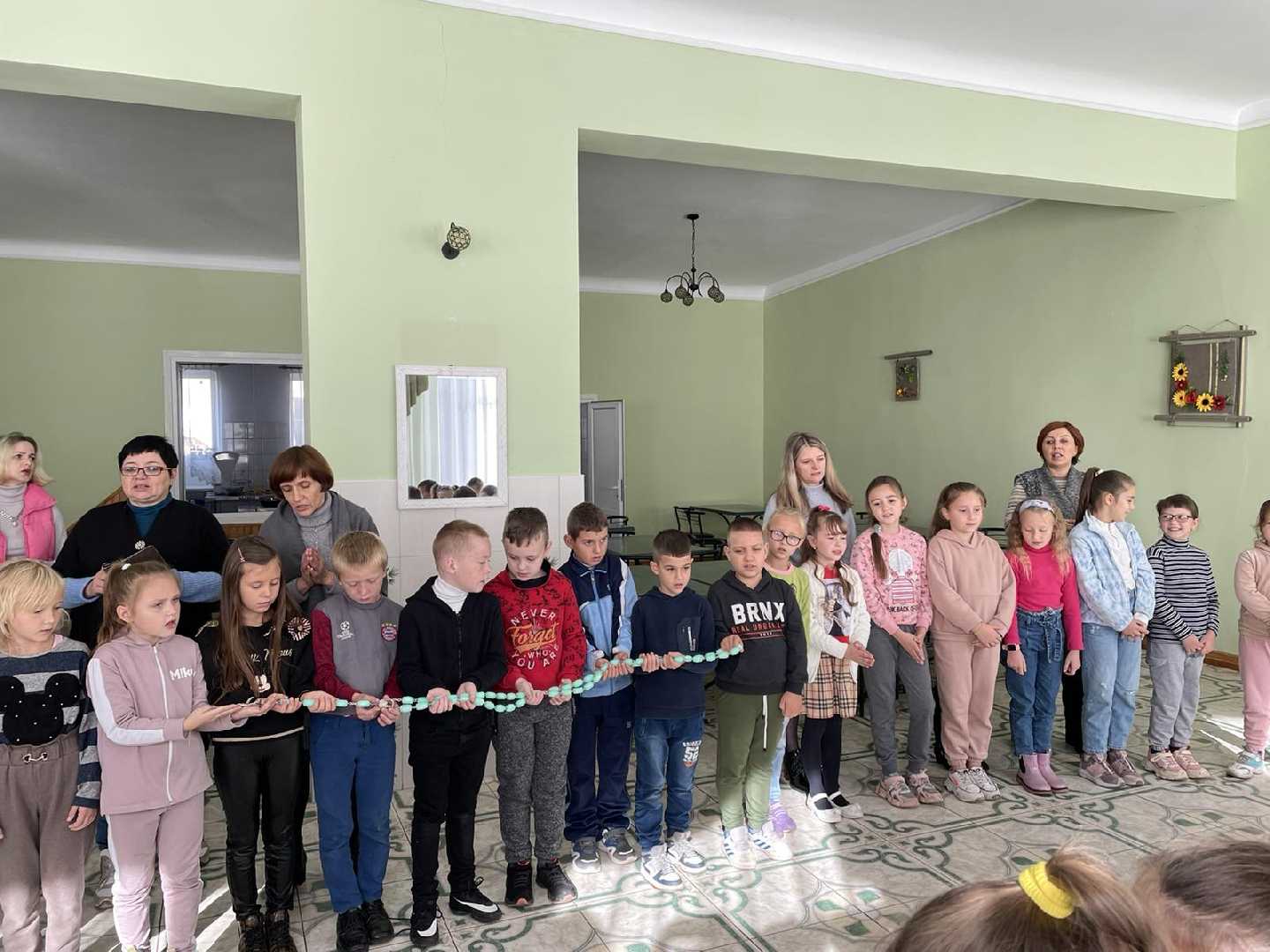 Особлива молитва Вервиця