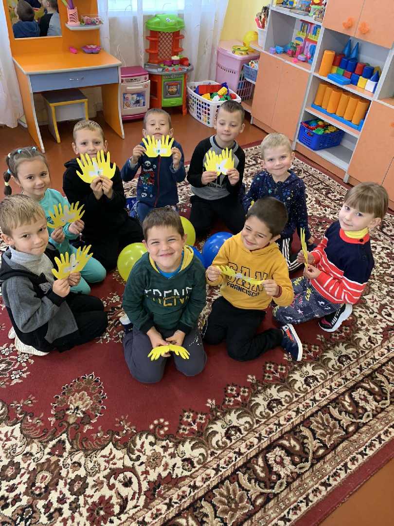 Міжнародний день миру 2022