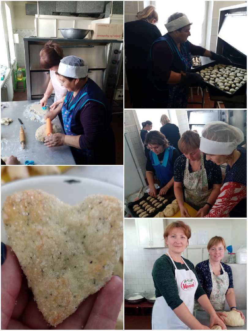 Печиво для воїнів