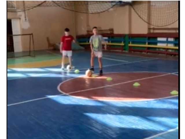 Будь активним заради миру!