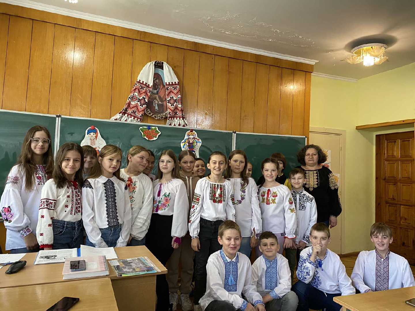 Козацькому роду - нема переводу