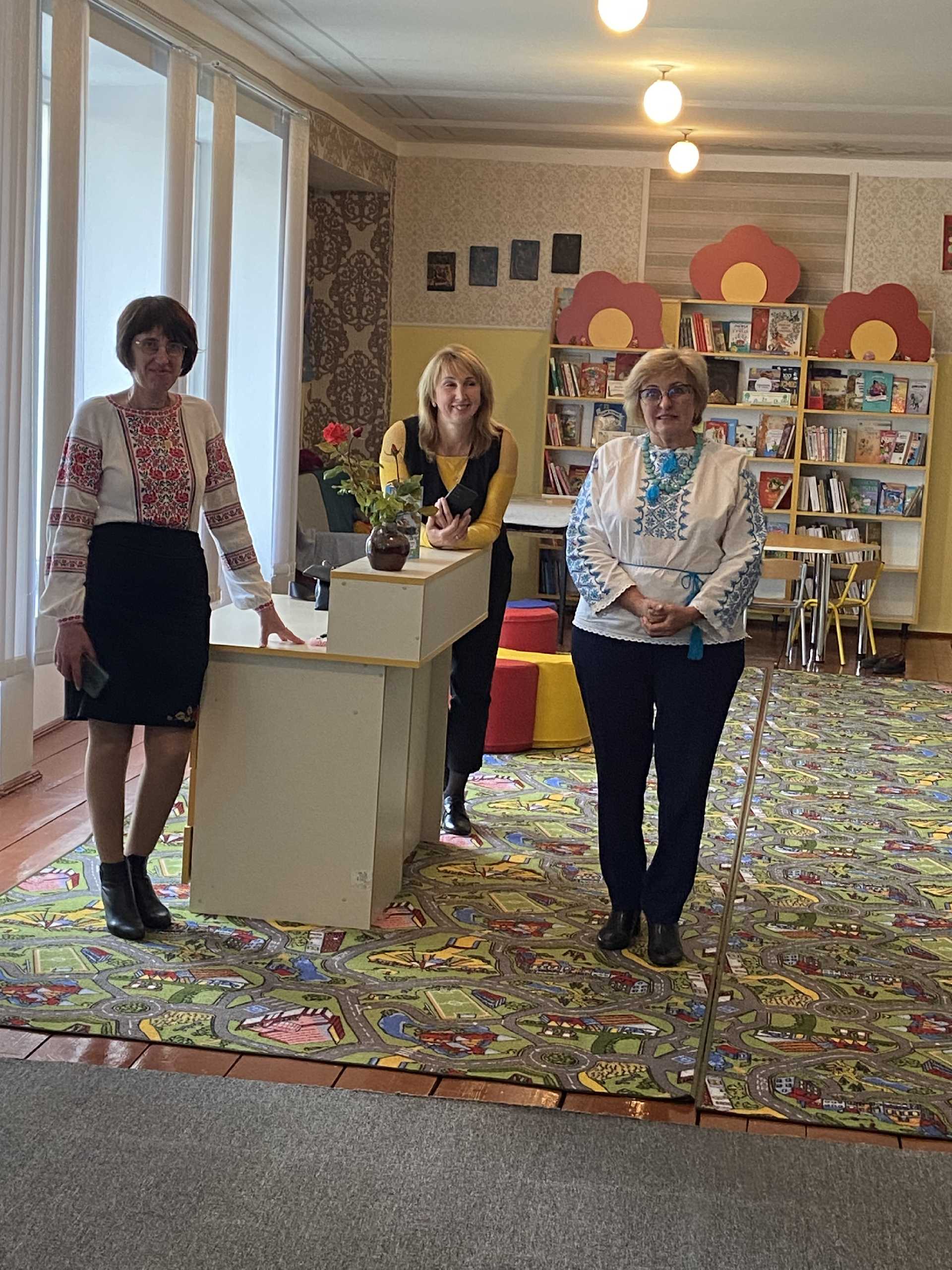 СЕМІНАР УЧИТЕЛІВ ОСНОВ ХРИСТИЯНСЬКОЇ ЕТИКИ