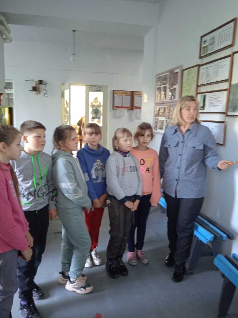 УРОК ЗВИТЯГИ