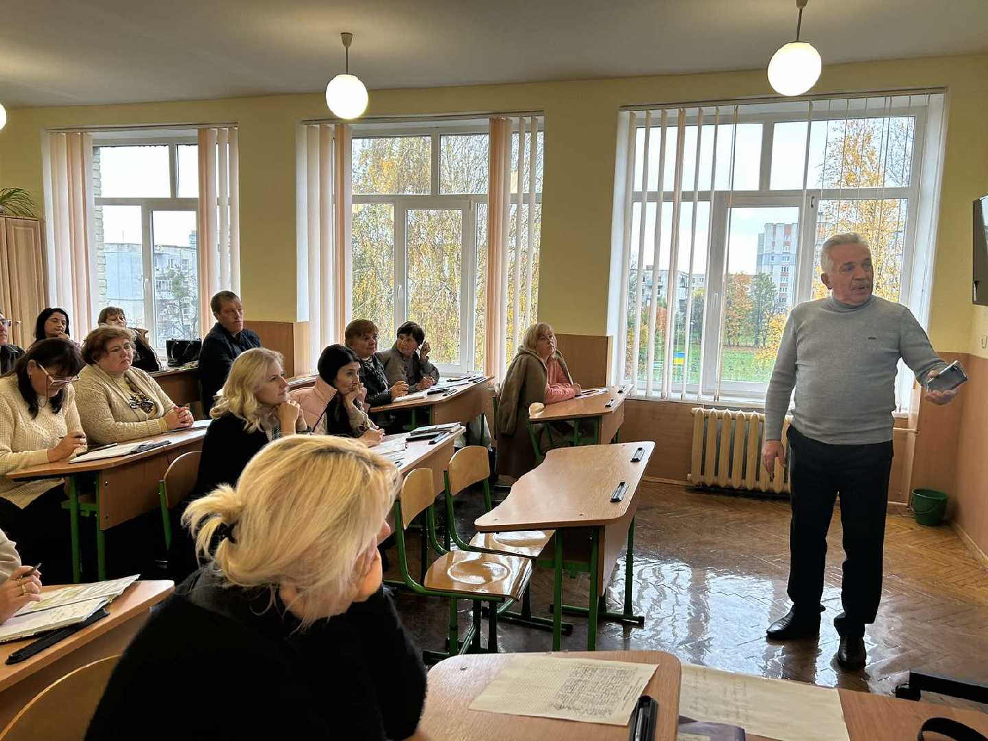 СЕМІНАР НА ТЕМУ «ОСОБЛИВОСТІ ВИКЛАДАННЯ ГЕОГРАФІЇ В ЧАСИ РЕФОРМУВАННЯ ТА УМОВАХ ЗМІШАНОГО І ДИСТАНЦІЙНОГО НАВЧАННЯ»