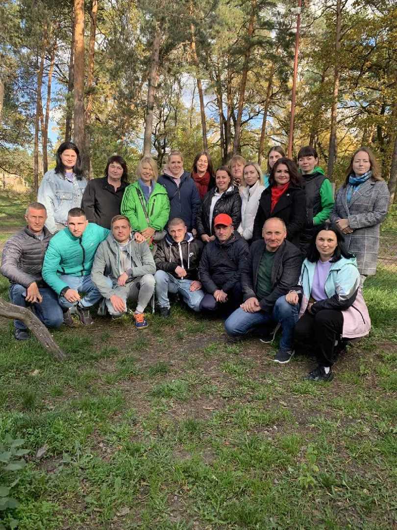 Семінар вчителів фізичної культури з теми « Інноваційний вид гімнастики: степ – аеробіки ,черлідинг , спортивна гімнастика.» 