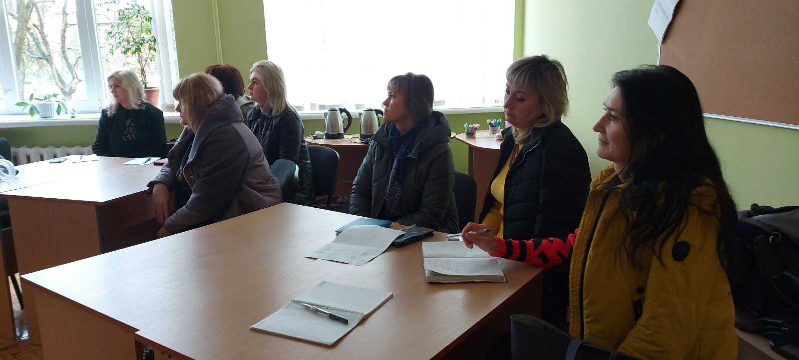 СЕМІНАР З ОСНОВ ЗДОРОВ’Я