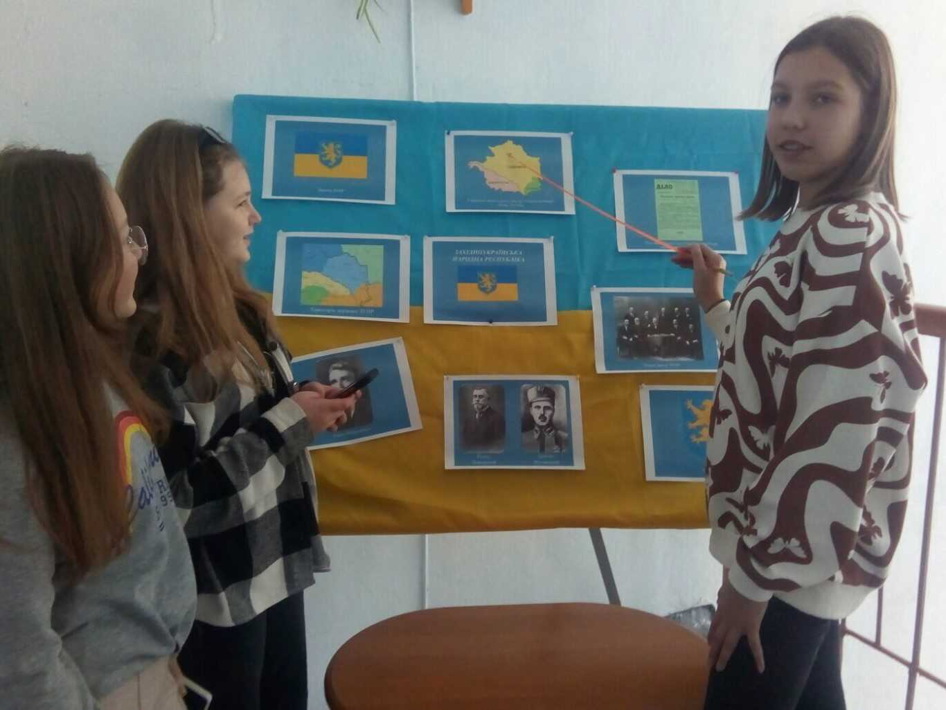 ІНФОРМАЦІЙНІ ХВИЛИНИ