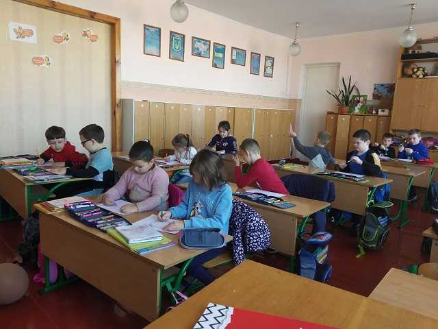 Година соціального педагога в 2-Б класі