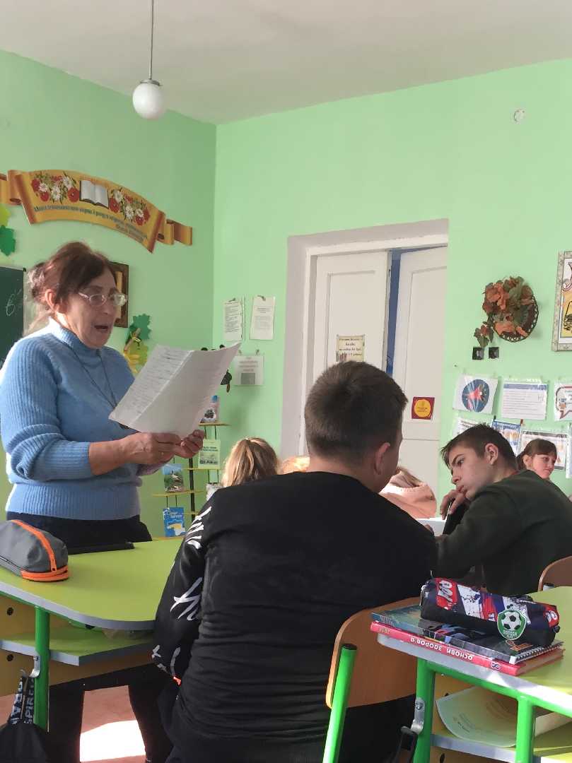 МОВИ - РІЗНІ, ЦІННОСТІ - ВІЧНІ