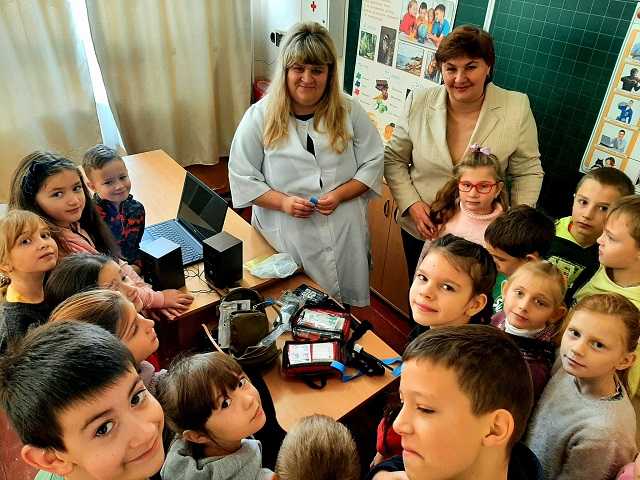 В рамках місячника правовиховної роботи