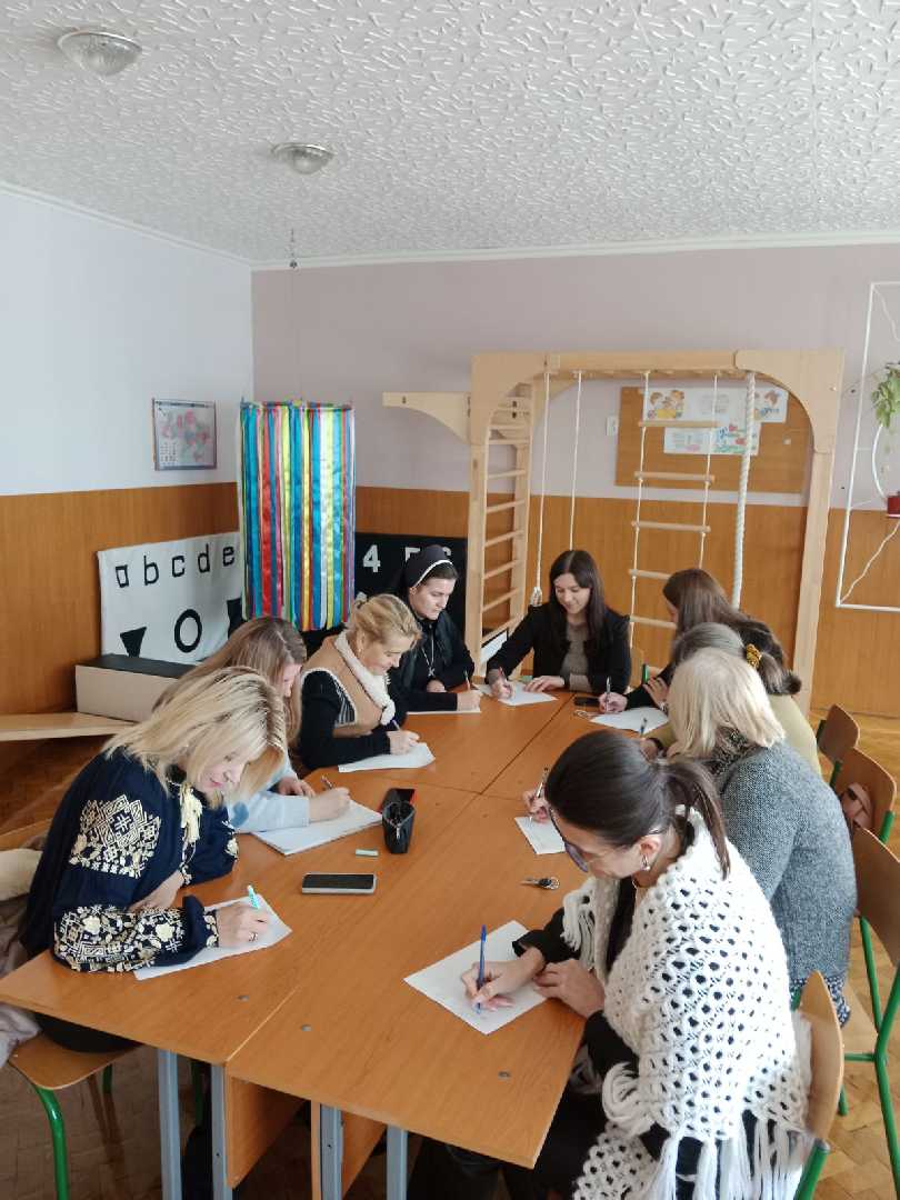 День української писемності та мови у Гімназії №3