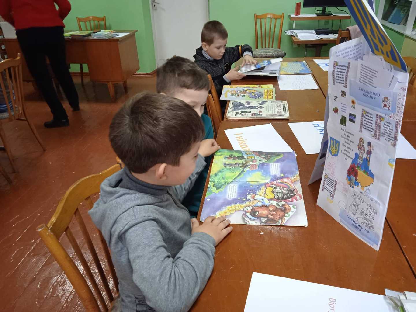 Місячник бібліотек